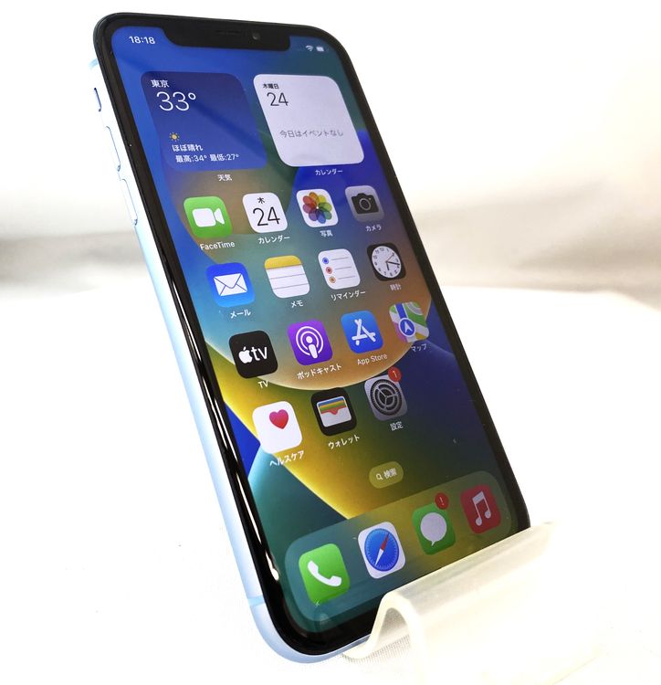 SIMե꡼507101DͥʡiPhoneXR 64GB(֥롼)