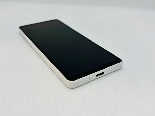SIM�ե꡼��609008U���̾�����ʡ�Xperia 10 IV /SOG07(�ۥ磻��)