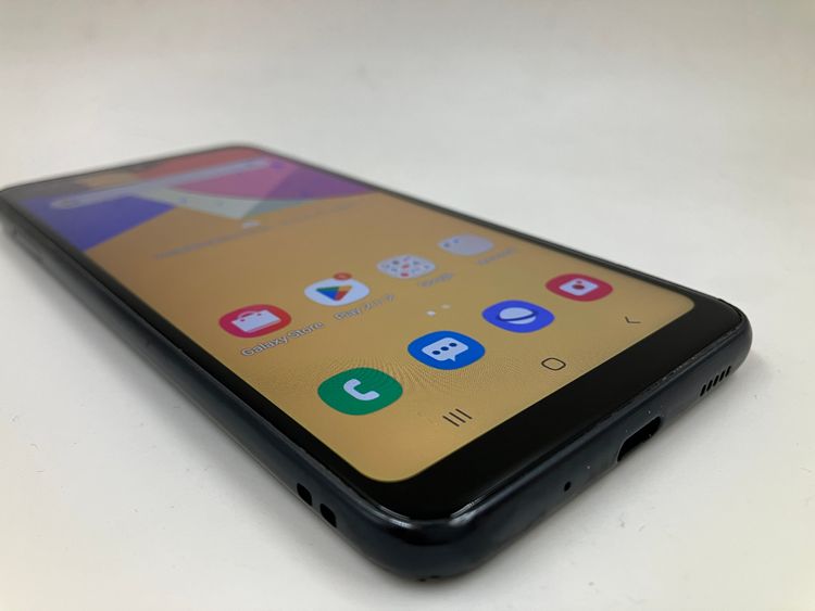 6022004K���̾�����ʡ�GalaxyA21/SCV49(�֥�å�)