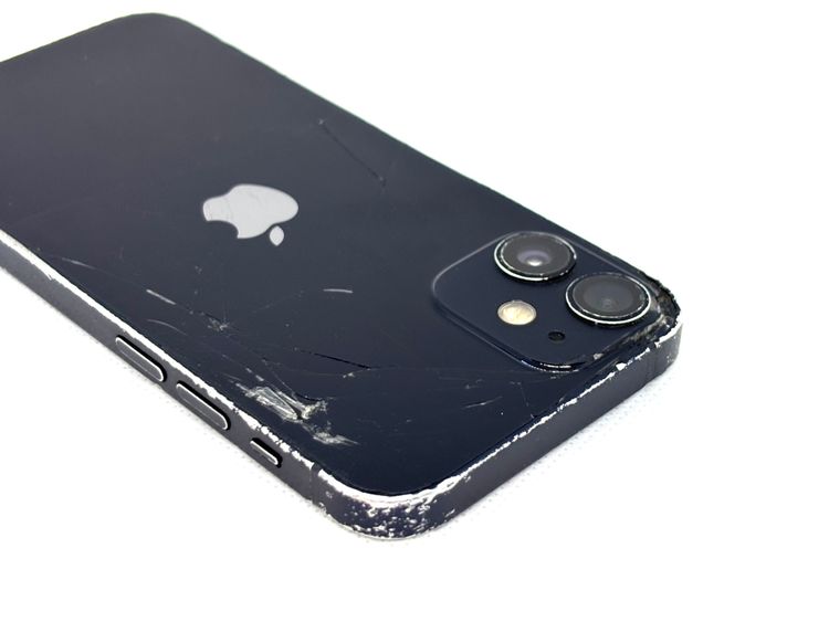 �������ò���! 602012U�ڥ�����ʡ�iPhone12mini 128GB(�֥�å�)