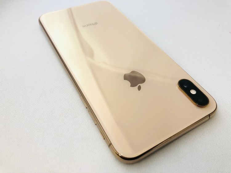 iPhone Xs Max 64GB つまみ SIMフリー ゴールド 値引き交渉可！ 