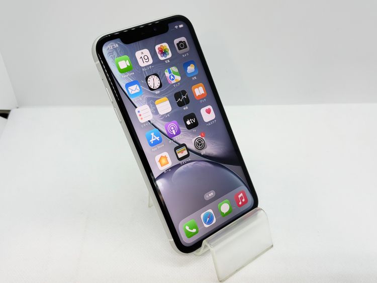 96%!508010UĶʡiPhoneXR 64GB(ۥ磻)SIMե꡼