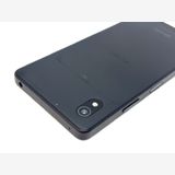 SIM�ե꡼! 604020U�ڥ�����ʡ�Xperia AceIII/SO-53C(�֥�å�)