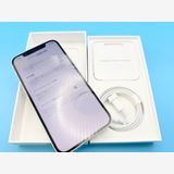 Bt88%!6071021D【新品同様】iPhone12 128GB(ホワイト)SIMフリー版