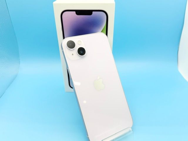 Bt85%��6071020D��ͥ�����ʡ�iPhone14Plus 128GB(�ѡ��ץ�)SIM�ե꡼