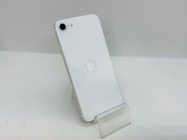 �������ò���609010U��Ķ���ʡ�iPhone SE(�裲����) 64GB(�ۥ磻��)SIM�ե꡼