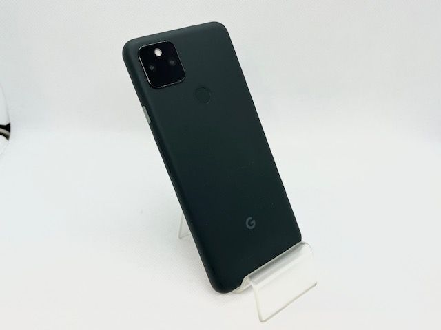 ムスビー｜403031U【優良美品】Google Pixel 5a (5G)ブラック SoftBank 