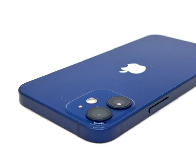 �������ò�! 607003U��Ķ���ʡ�iPhone12mini 128GB(�֥롼)SIM�ե꡼