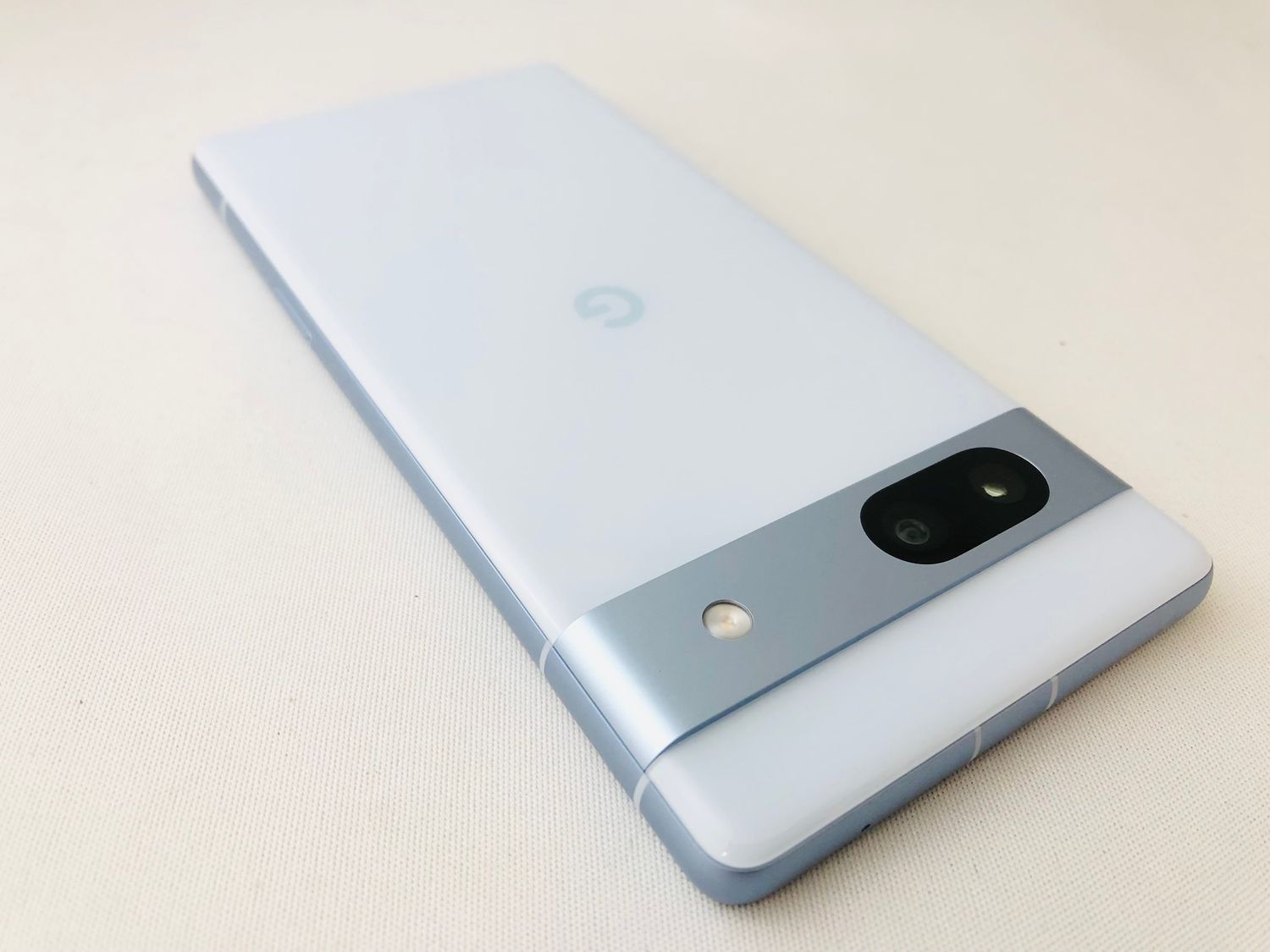 ムスビー｜SIMフリー！4051006D【新品同様】Google Pixel 7a 128GB(Sea 