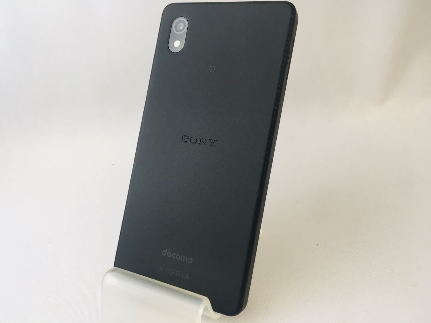 ムスビー｜3041001D【新品同様】Xperia Ace III/SO-53C(ブラック 