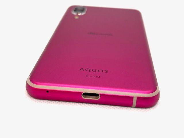 SIMե꡼! 509026UĶʡAQUOS sense3/SH-02M(å)