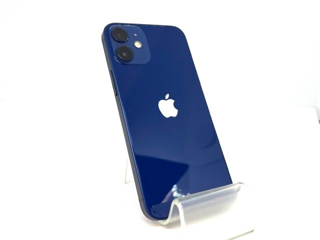 �������ò�! 607003U��Ķ���ʡ�iPhone12mini 128GB(�֥롼)SIM�ե꡼
