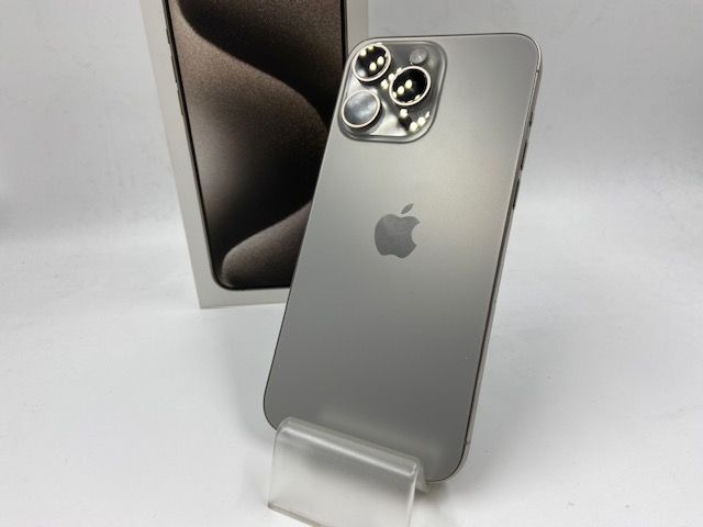 6012008K�ڿ���Ʊ���ʡ�iPhone15ProMax 256GB(�ʥ���������˥���)