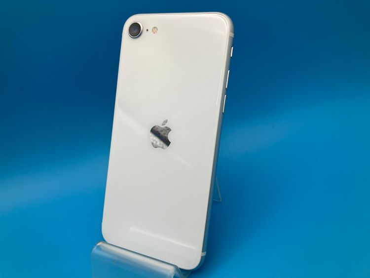6071011D�����ʡ�iPhoneSE��2���� 64GB(�ۥ磻��)