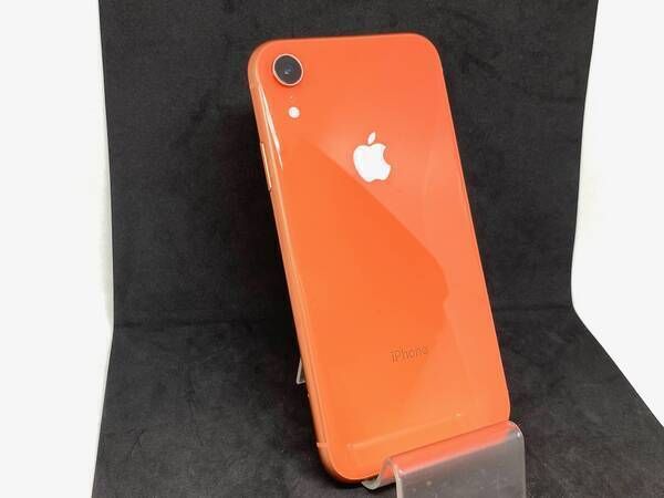 極美品】iPhone XR 64GB イエロー SIMフリー 本体のみ（ムスビー  