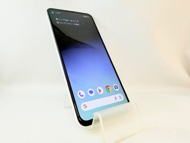 5101013DʡPixel4a(5G) 128GB(ꥢ꡼ۥ磻)SoftBank