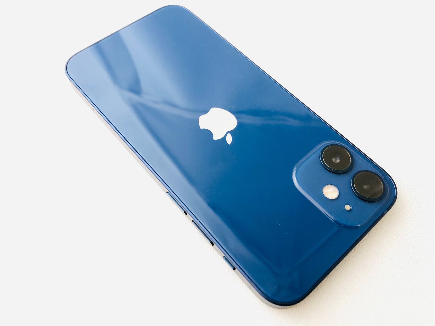 ムスビー｜訳あり特価！3111008D【超美品】iPhone12mini 128GB(ブルー 