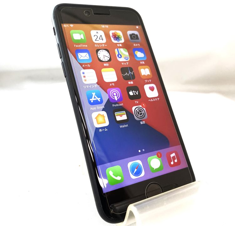 5071011DڿƱʡiPhone SE2 64GB(֥å)SoftBank