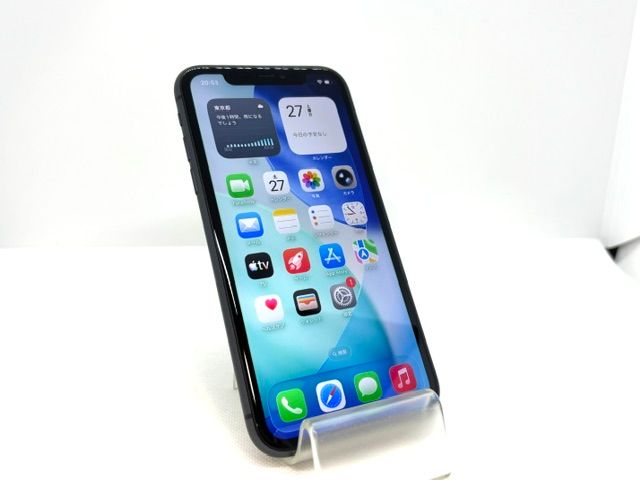 �������ò�!! 606015U��ͥ�����ʡ�iPhone11 64GB(�֥�å�)SIM�ե꡼