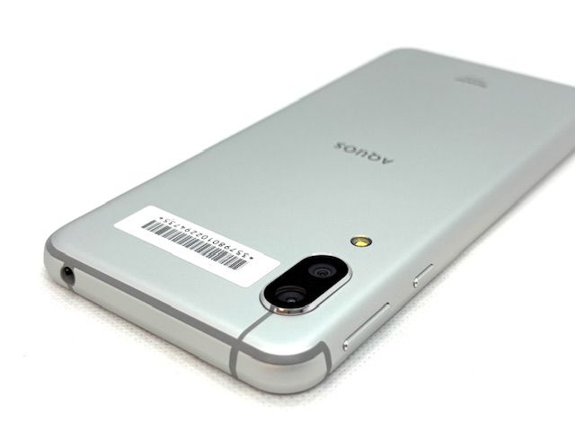 SIMե꡼508018UĶʡAQUOS sense3 /SHV45(Сۥ磻)