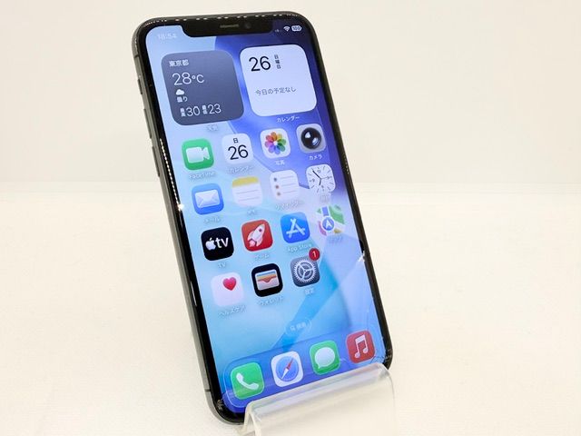 607014U�ڥ�����ʡ�iPhone11Pro 256GB(���ڡ������쥤)SIM�ե꡼