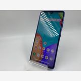 電池80%以上 SIMロック解除済 6062003K【優良美品】Galaxy A41/SC-41A