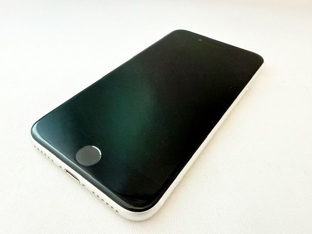 ò5091011DڿƱ͡iPhoneSE2 128GB(ۥ磻)SIMե꡼
