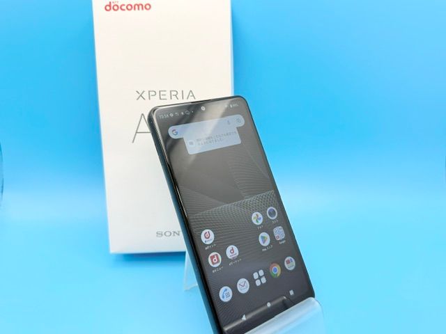 SIM���å�����ѡ�6101015D���̾�����ʡ�Xperia AceII/SO-41B(�֥�å�)