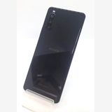 �ӣɣͥե꡼��609013U��Ķ���ʡ�Xperia10II/�ӣϡݣ�����(�֥�å�)