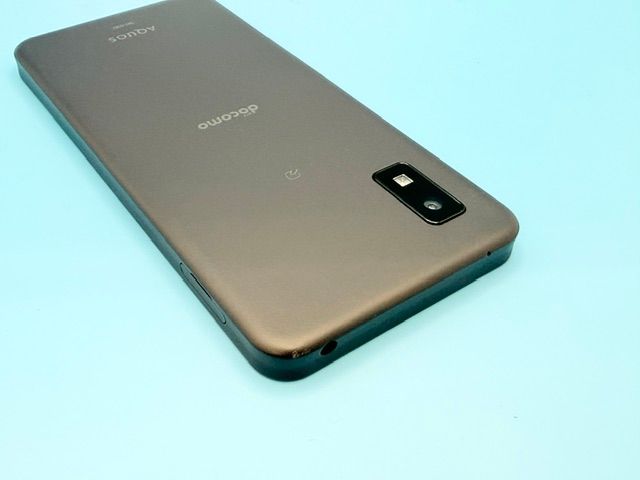 SIM�ե꡼��6091001D��ͥ�����ʡ�AQUOS wish3/SH-53D(�֥�å�)