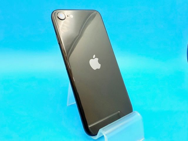 �������ò���6041021D�����ʡ�iPhoneSE(2) 128GB(�֥�å�)SIM�ե꡼��