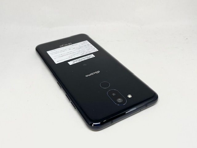 ムスビー｜SIMフリー！303045U【優良美品】LG style2/L-01L(ブラック 