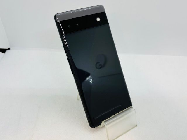 608007U��ͥ�����ʡ�Google Pixel 6a(�֥�å�)SIM�ե꡼