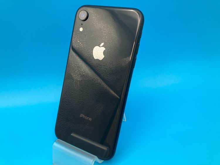 6051002D�����ʡ�iPhoneXR 128GB(�֥�å�)