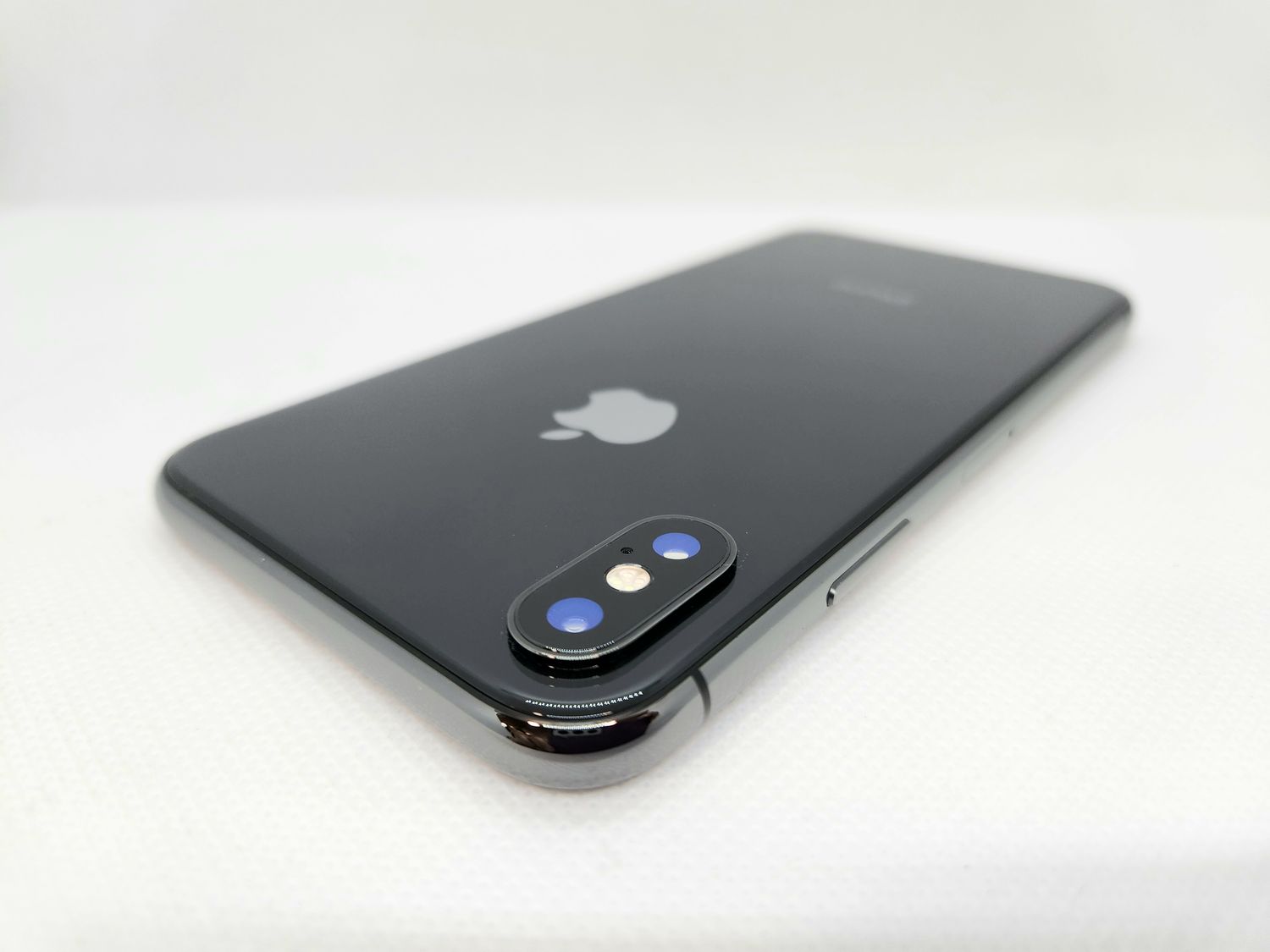 ムスビー｜406004U【超美品】iPhoneX 256GB(ブラック)SIMフリー 