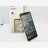 SIMե꡼507015UڿƱʡAQUOS wish4/SH-52E(ۥ磻)