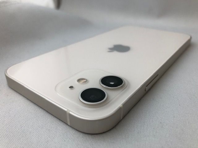 ムスビー｜特価品！SIMフリー 4021022D【美品】iPhone12 128GB 