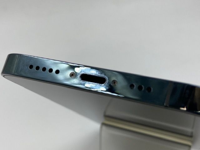 特価SIMフリー 5102010K【超美品】iPhone12Pro 128GB(パシフィックブルー)