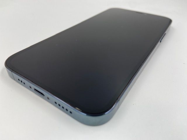 特価SIMフリー 5102010K【超美品】iPhone12Pro 128GB(パシフィックブルー)