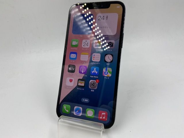 特価SIMフリー 5102010K【超美品】iPhone12Pro 128GB(パシフィックブルー)