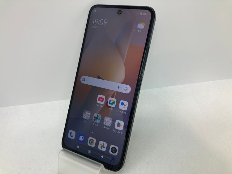 603020U�ڿ���Ʊ�͡�XIG03/Redmi 12 5G(�ߥåɥʥ��ȥ֥�å�)