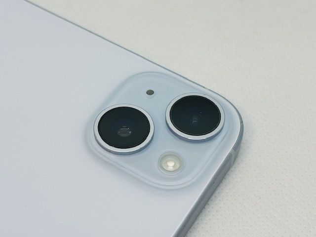 Bt87%!! 610002U��ͥ�����ʡ�iPhone15 128GB(�֥롼)SIM�ե꡼