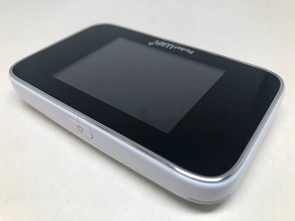 ムスビー｜010024U【優良中古品】Pocket WiFi/301HW(スピカホワイト 