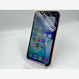 SIMフリー! 6042005K【新品同様】iPhone11 64GB(レッド)