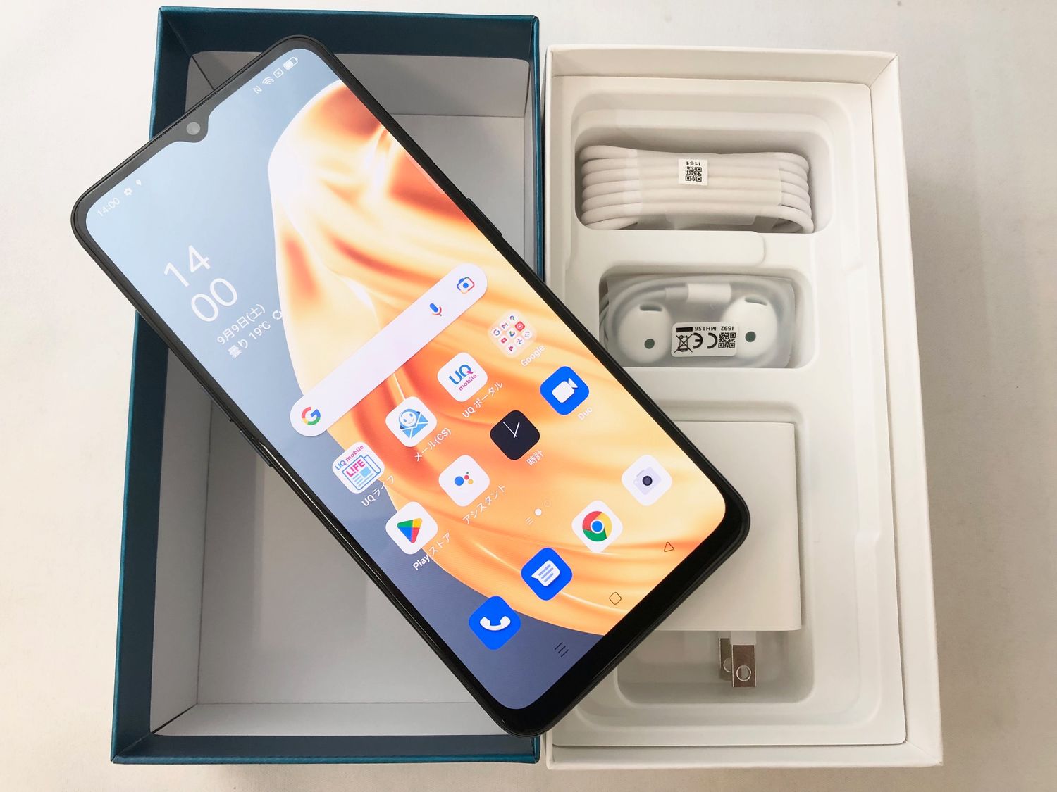 ムスビー｜SIMロック解除済！3091008D【超美品】OPPO Reno 3 A/CPH2013 