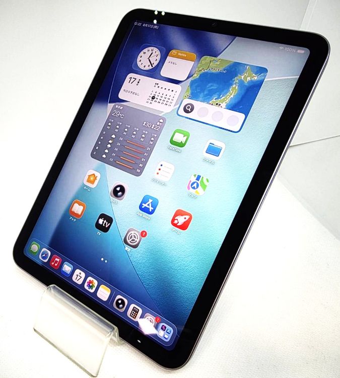 608013U�����ʡ�iPad mini��6���� 64GB(���ڡ������졼)Wi-Fi��ǥ�