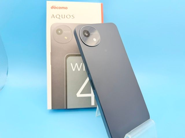 SIM�ե꡼��6081003D�ڿ���Ʊ�͡�AQUOS wish4/SH-52E(�֥�å�)