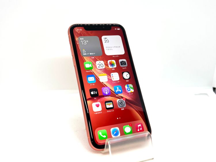 512016U��Ķ���ʡ�iPhoneXR 128GB(�����)SIM�ե꡼
