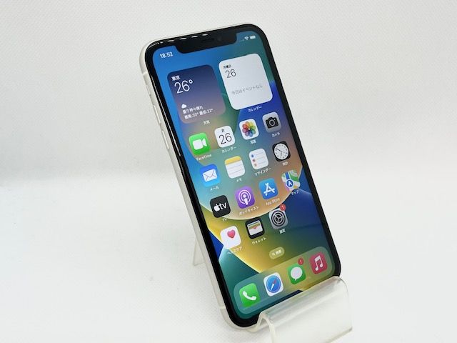 ムスビー｜訳アリ特価！306023U【超美品】iPhone11 64GB(ホワイト)SIM 