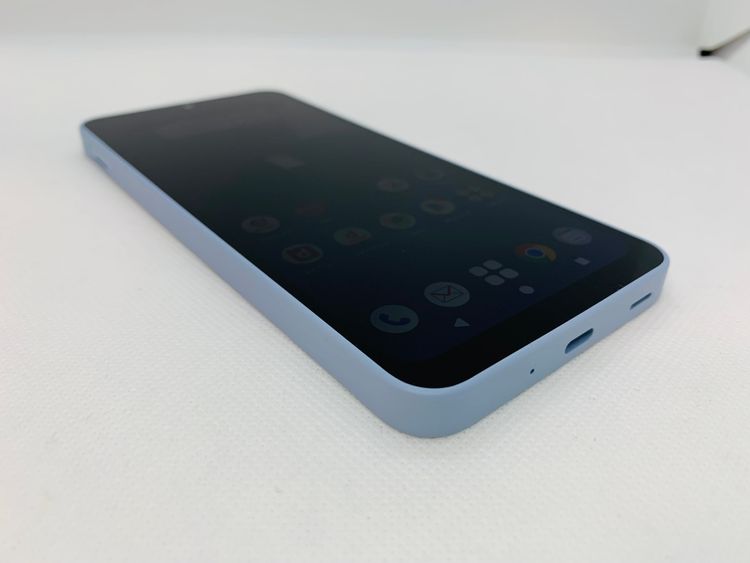 SIMե꡼507017UڿƱʡAQUOS wish4/SH-52E(֥롼)